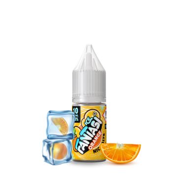 445427 Orange Ice 10ml Nic Salt Fantasi
